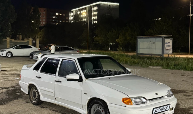 ВАЗ (Lada) 2115 2001 года