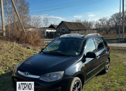 ВАЗ (Lada) Kalina 2014 года