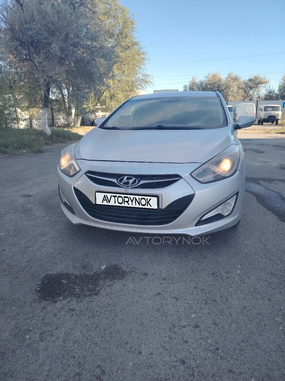 Hyundai i40, 2015