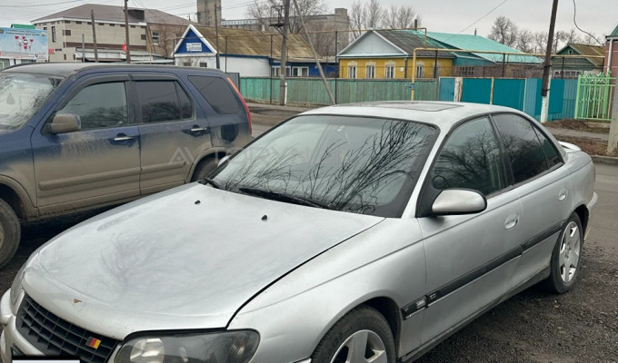 Opel Omega 1996 года