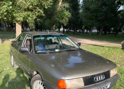Audi 80 1991 года