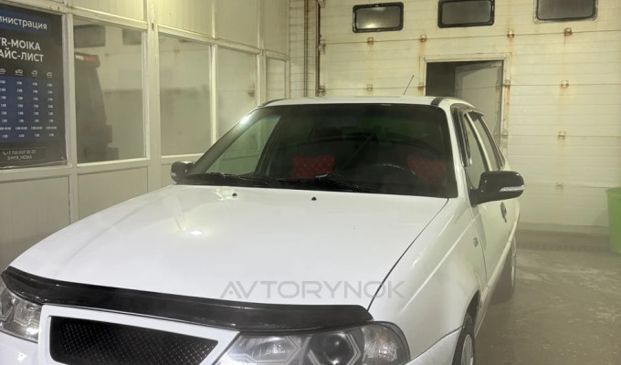 Daewoo Nexia 2008 года