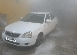 ВАЗ (Lada) Priora 2012 года