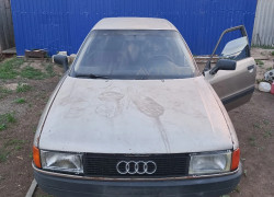 Audi 80 1988 года