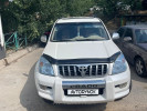 Toyota Land Cruiser Prado 2007 года