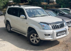 Toyota Land Cruiser Prado 2007 года