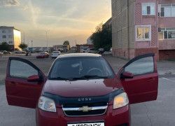 Chevrolet Aveo 2011 года