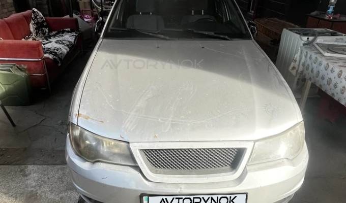 Daewoo Nexia 2010 года