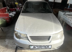 Daewoo Nexia 2010 года