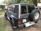 Nissan Patrol 1992 года