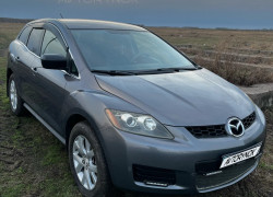 Mazda CX-7 2007 года