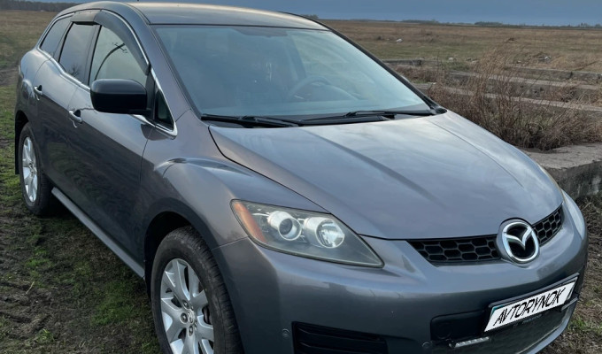 Mazda CX-7 2007 года