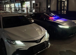 Changan UNI-V 2023 года
