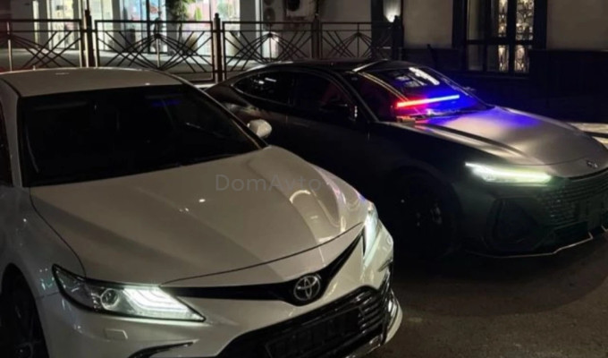 Changan UNI-V 2023 года