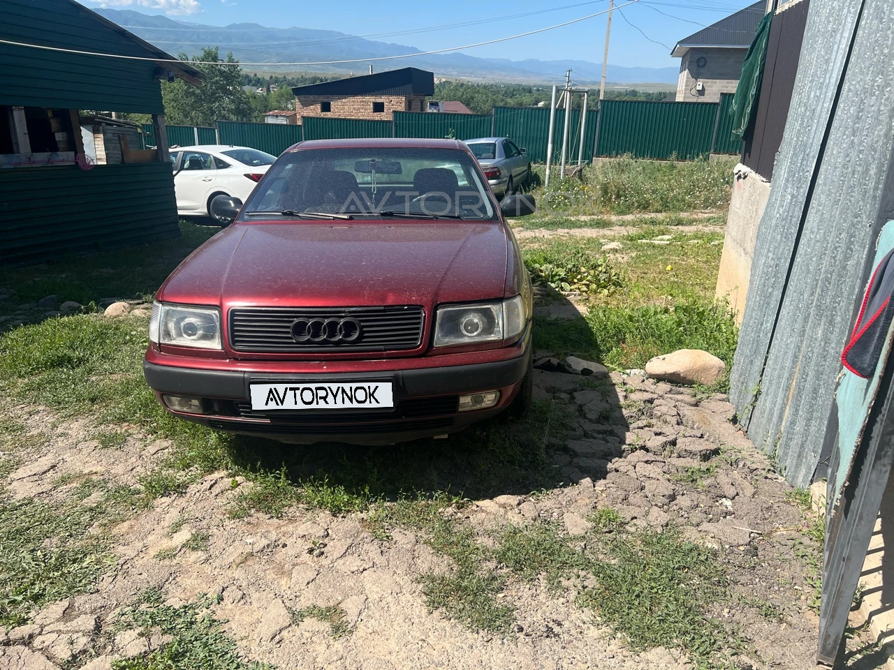 Audi 100, 1991
