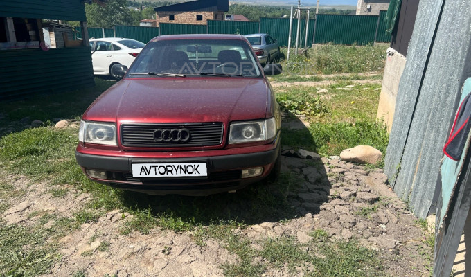 Audi 100 1991 года