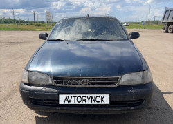 Toyota Carina E 1992 года