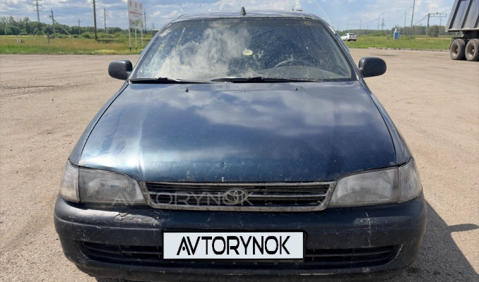 Toyota Carina E 1992 года