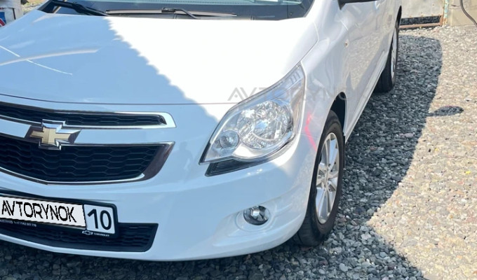 Chevrolet Cobalt 2023 года