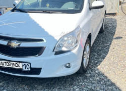 Chevrolet Cobalt 2023 года