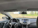 Hyundai Elantra 2013 года