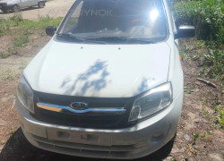 ВАЗ (Lada) Granta 2012 года