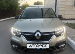 Renault Logan Stepway 2022 года