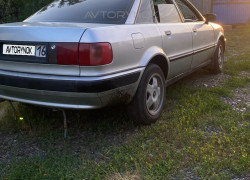 Audi 80 1992 года