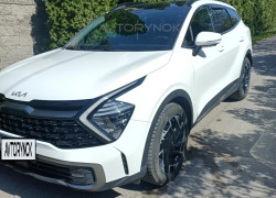 Kia Sportage 2025 года