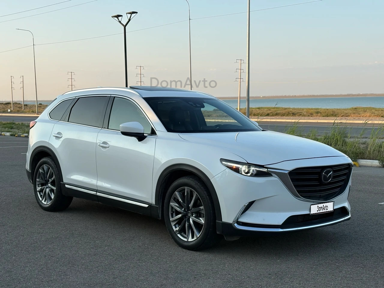 Mazda CX-9, 2016