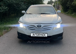Toyota Camry 2007 года