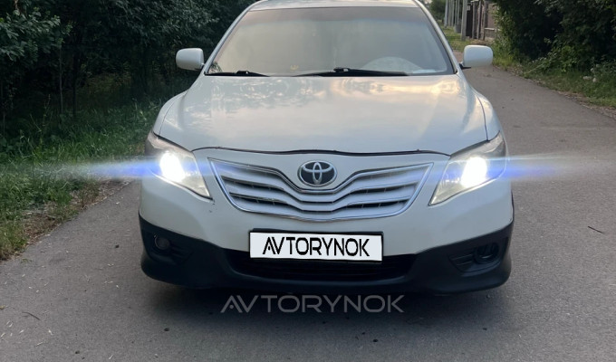 Toyota Camry 2007 года