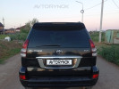 Toyota Land Cruiser Prado 2007 года