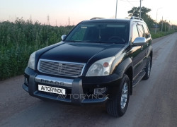 Toyota Land Cruiser Prado 2007 года
