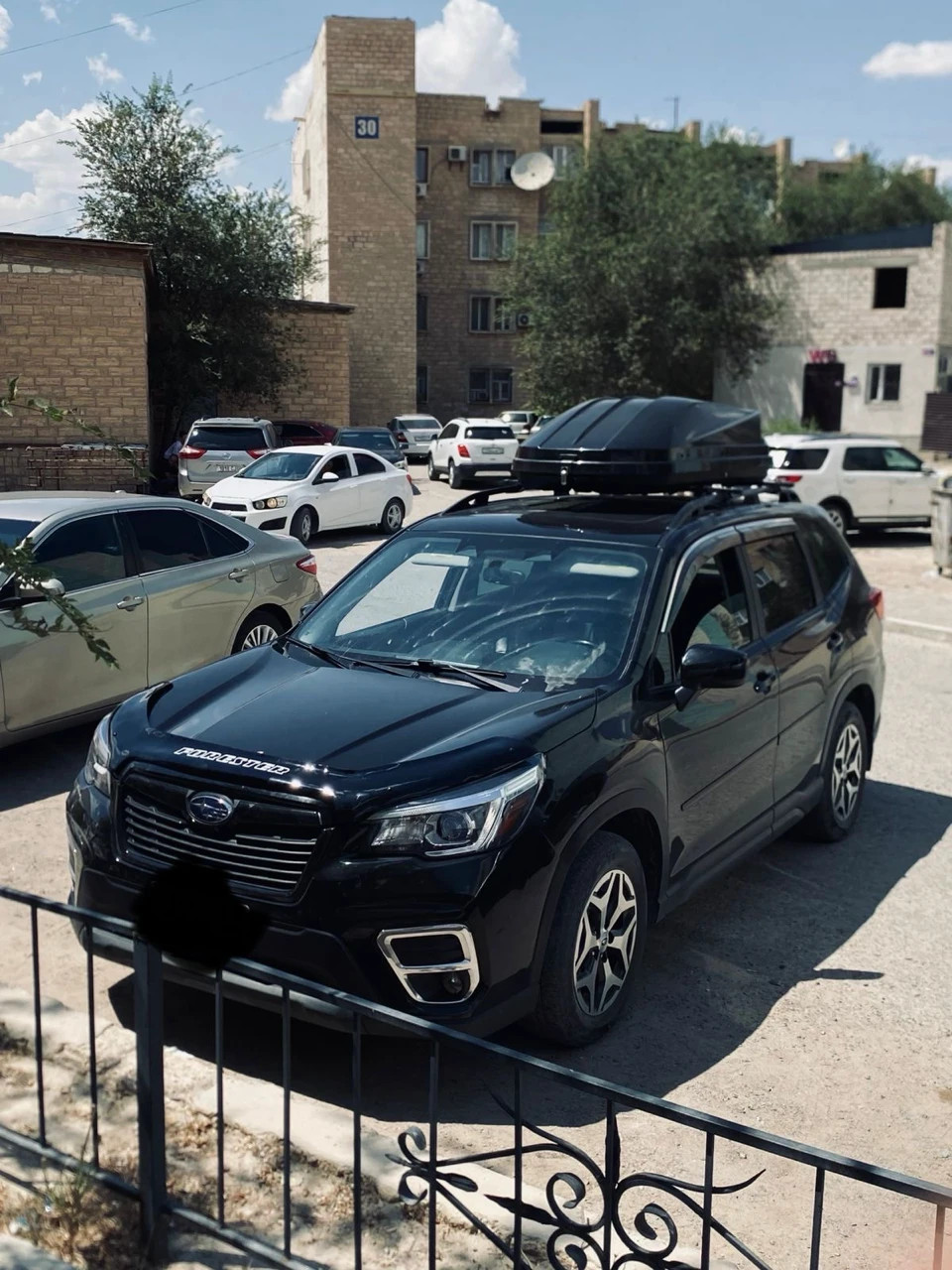 Subaru Forester, 2021