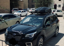 Subaru Forester 2021 года
