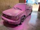 Subaru Forester 1997 года