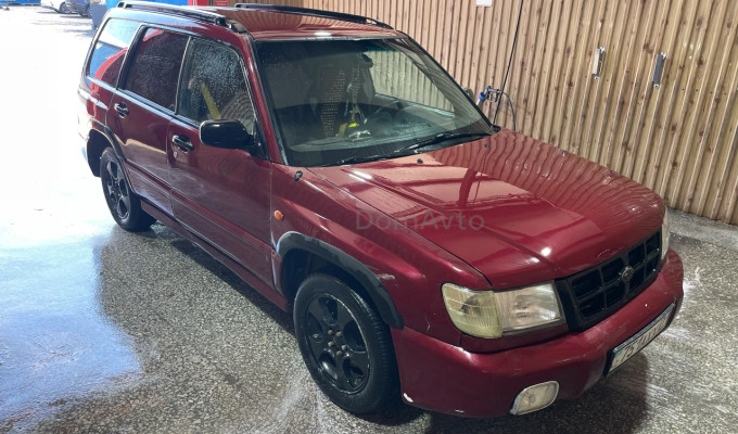 Subaru Forester 1997 года