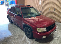 Subaru Forester 1997 года