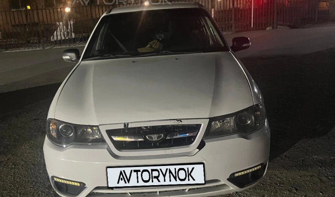 Daewoo Nexia 2013 года