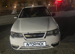 Daewoo Nexia 2013 года