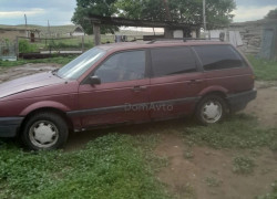 Volkswagen Passat 1990 года