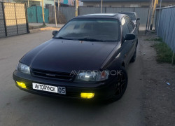 Toyota Carina E 1992 года