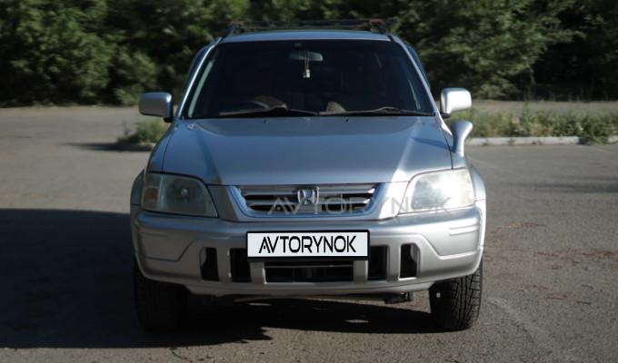 Honda CR-V 1997 года