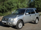 Honda CR-V 1997 года