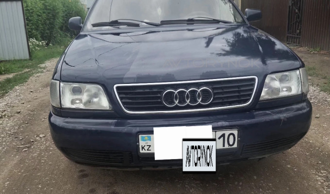 Audi A6 1996 года