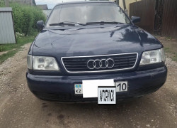 Audi A6 1996 года
