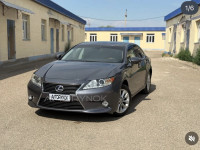 Lexus ES 2012 года