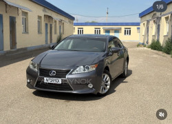Lexus ES 2012 года