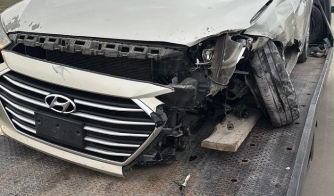 Hyundai Elantra 2017 года